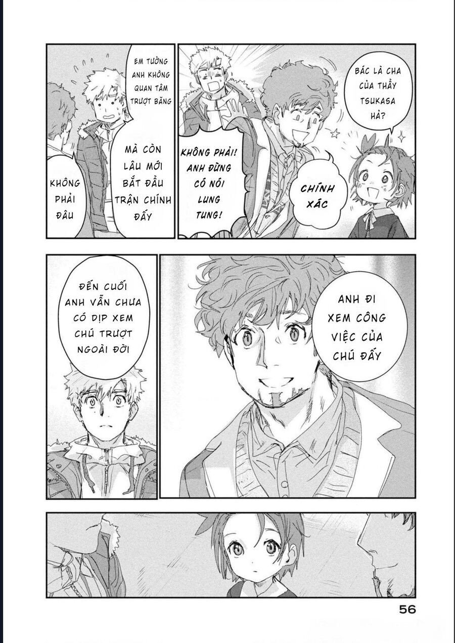 Medalist Chapter 17 - Trang 13