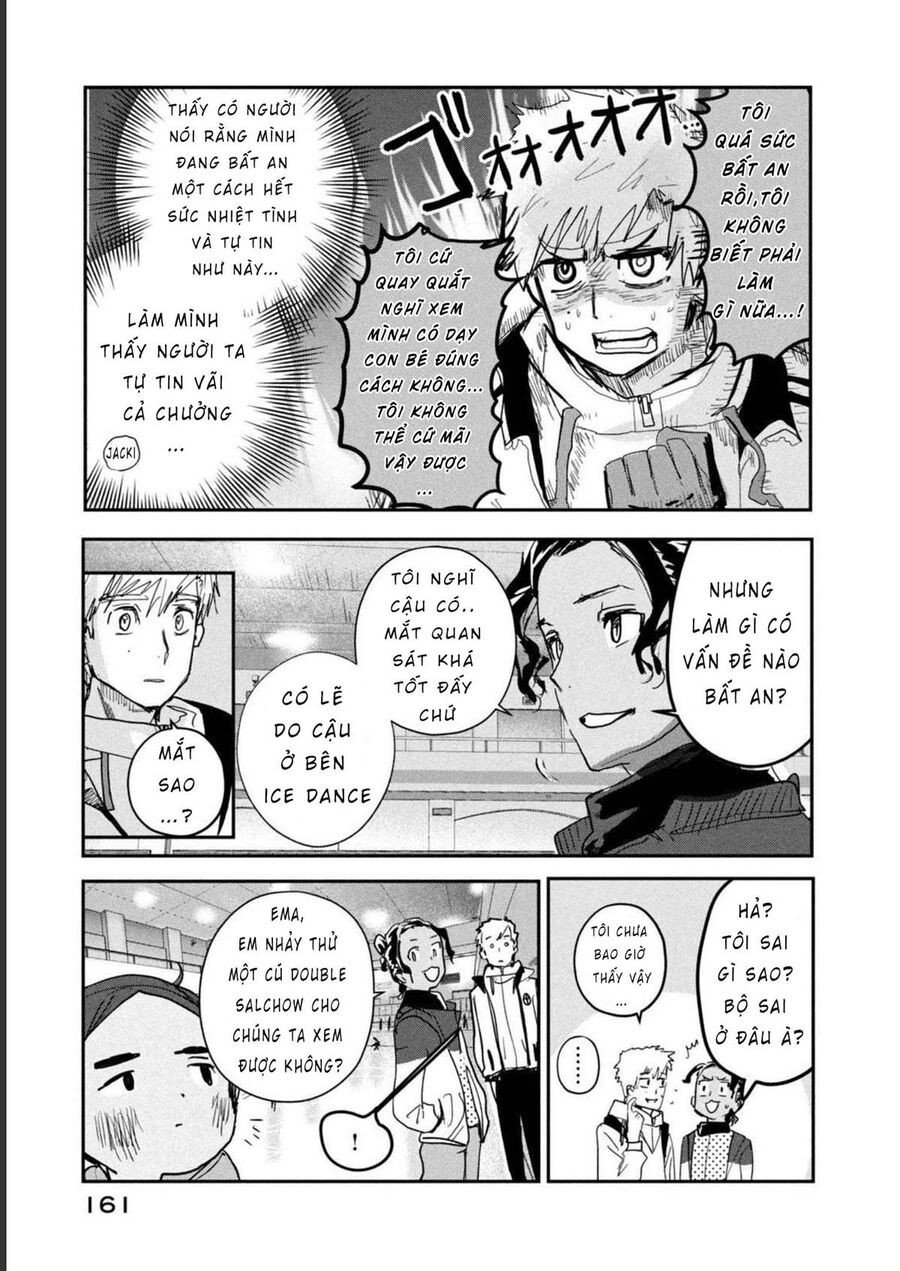 Medalist Chapter 7 - Trang 32