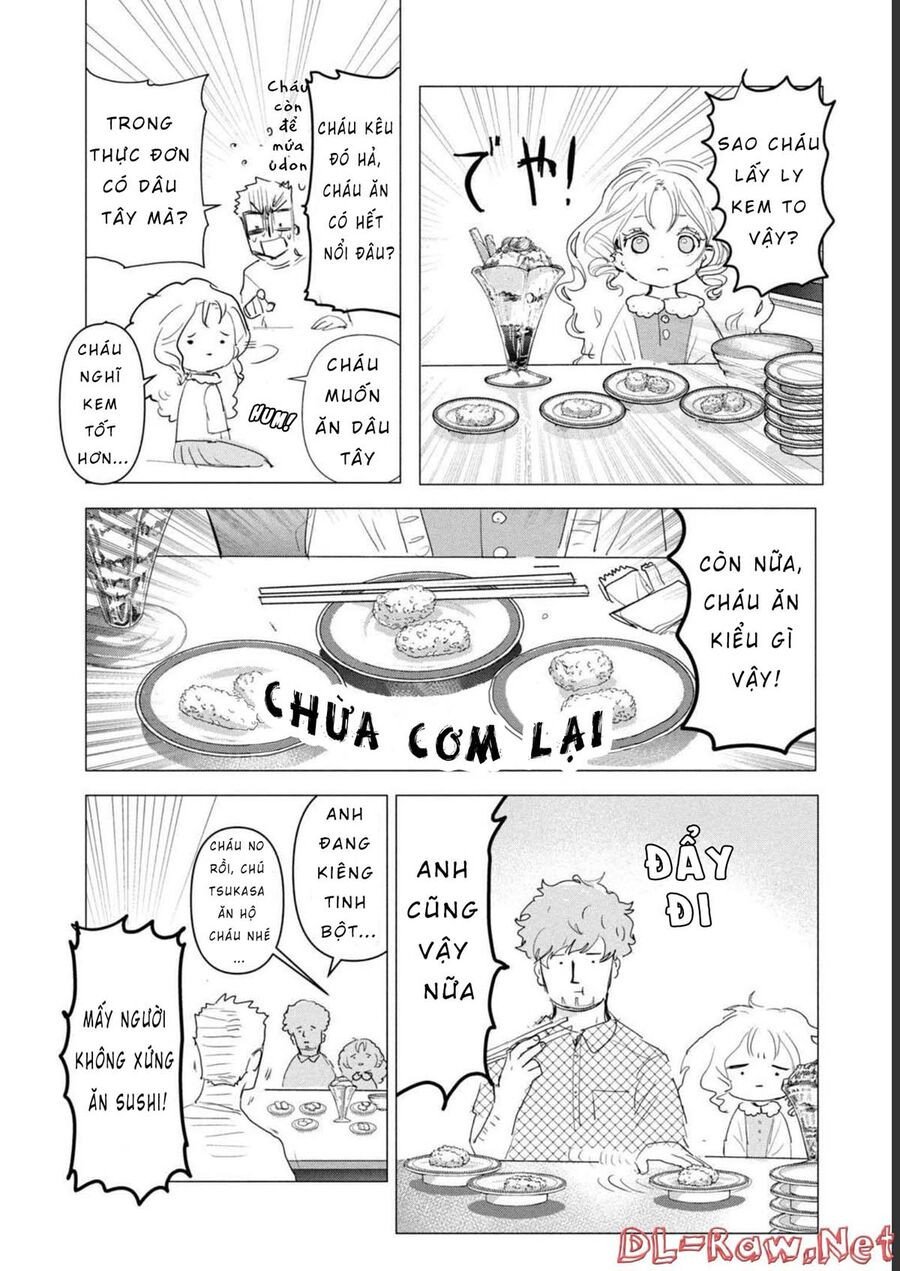 Medalist Chapter 3.1 - Trang 9