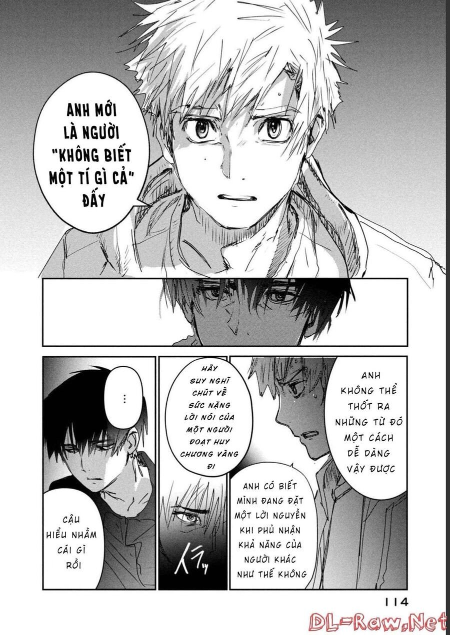 Medalist Chapter 6 - Trang 27