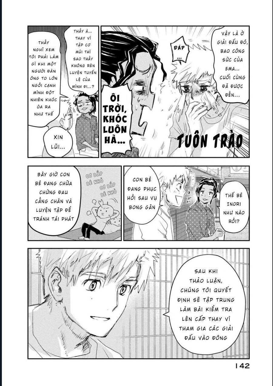 Medalist Chapter 10 - Trang 41