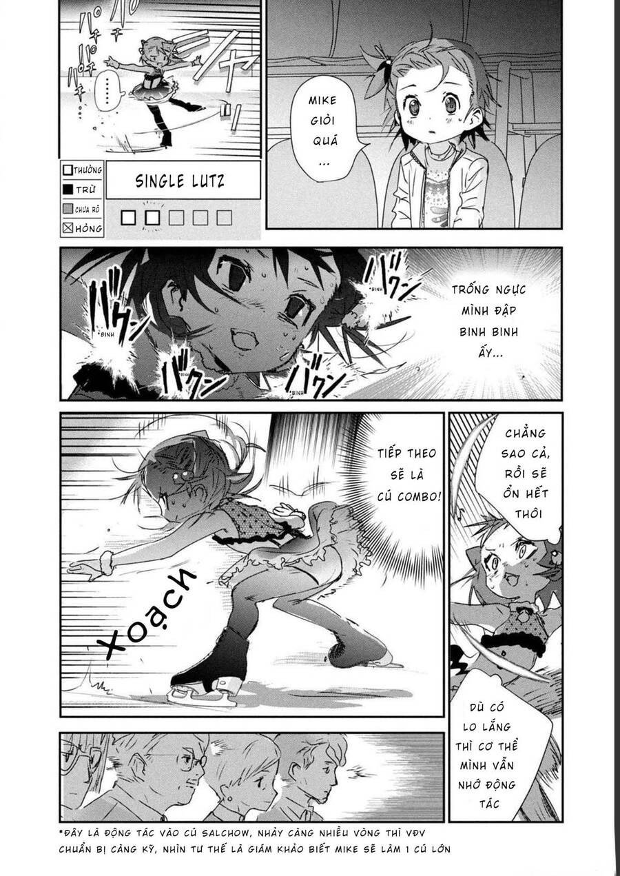 Medalist Chapter 2 - Trang 5