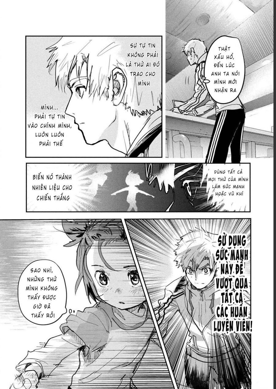 Medalist Chapter 7 - Trang 41