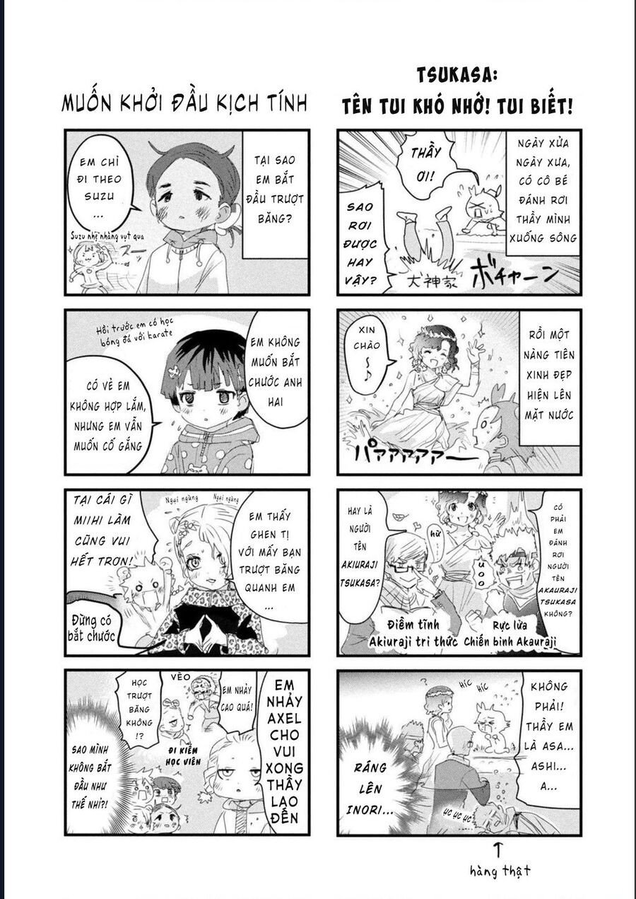 Medalist Chapter 11 - Trang 37