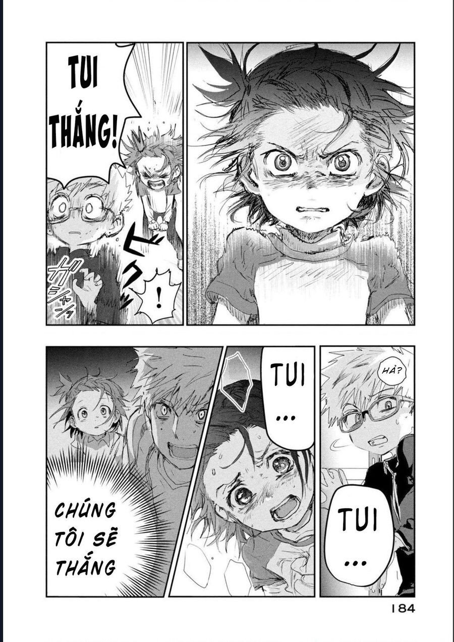 Medalist Chapter 11 - Trang 31
