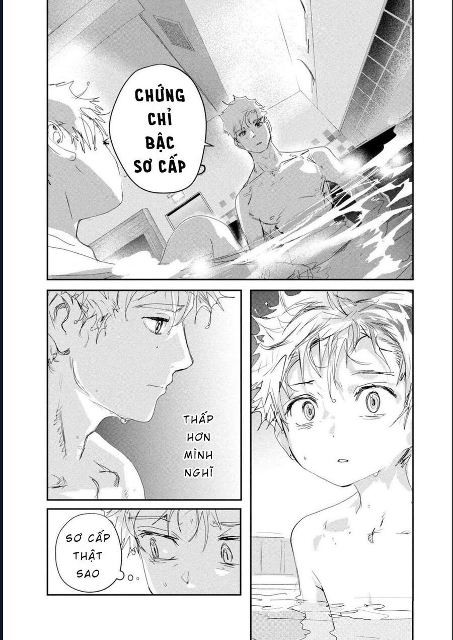 Medalist Chapter 12 - Trang 44