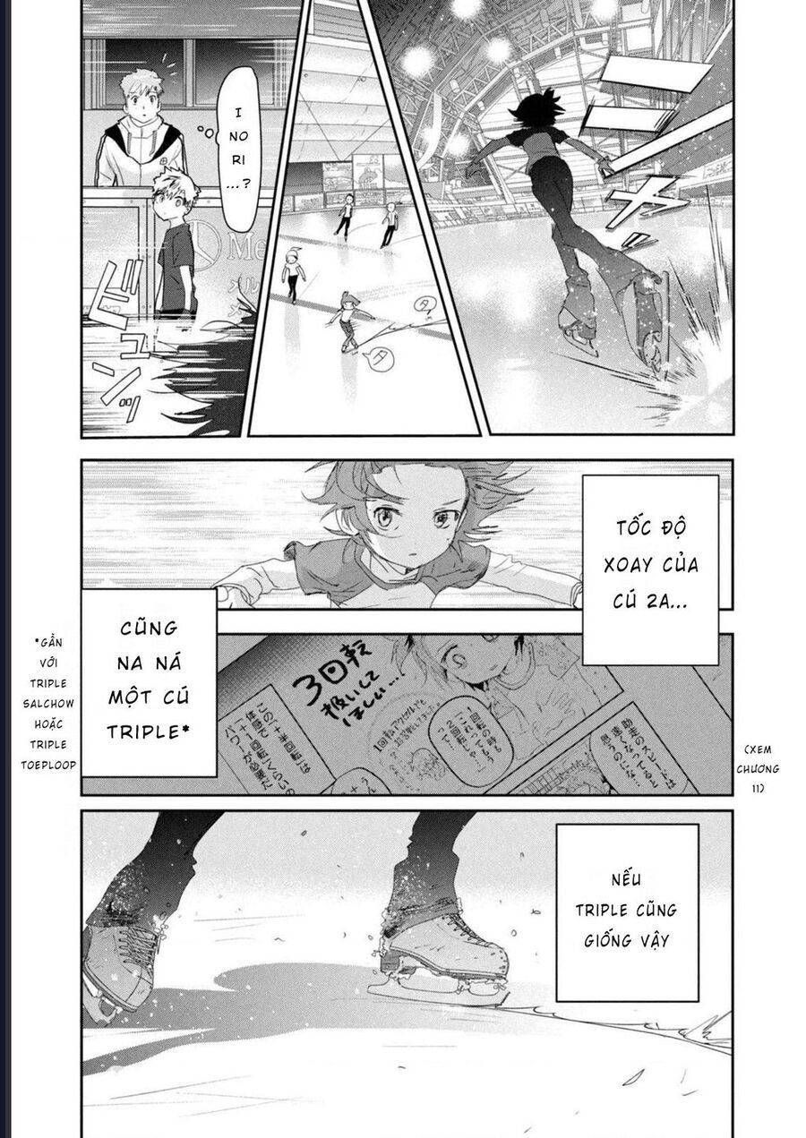 Medalist Chapter 13 - Trang 8