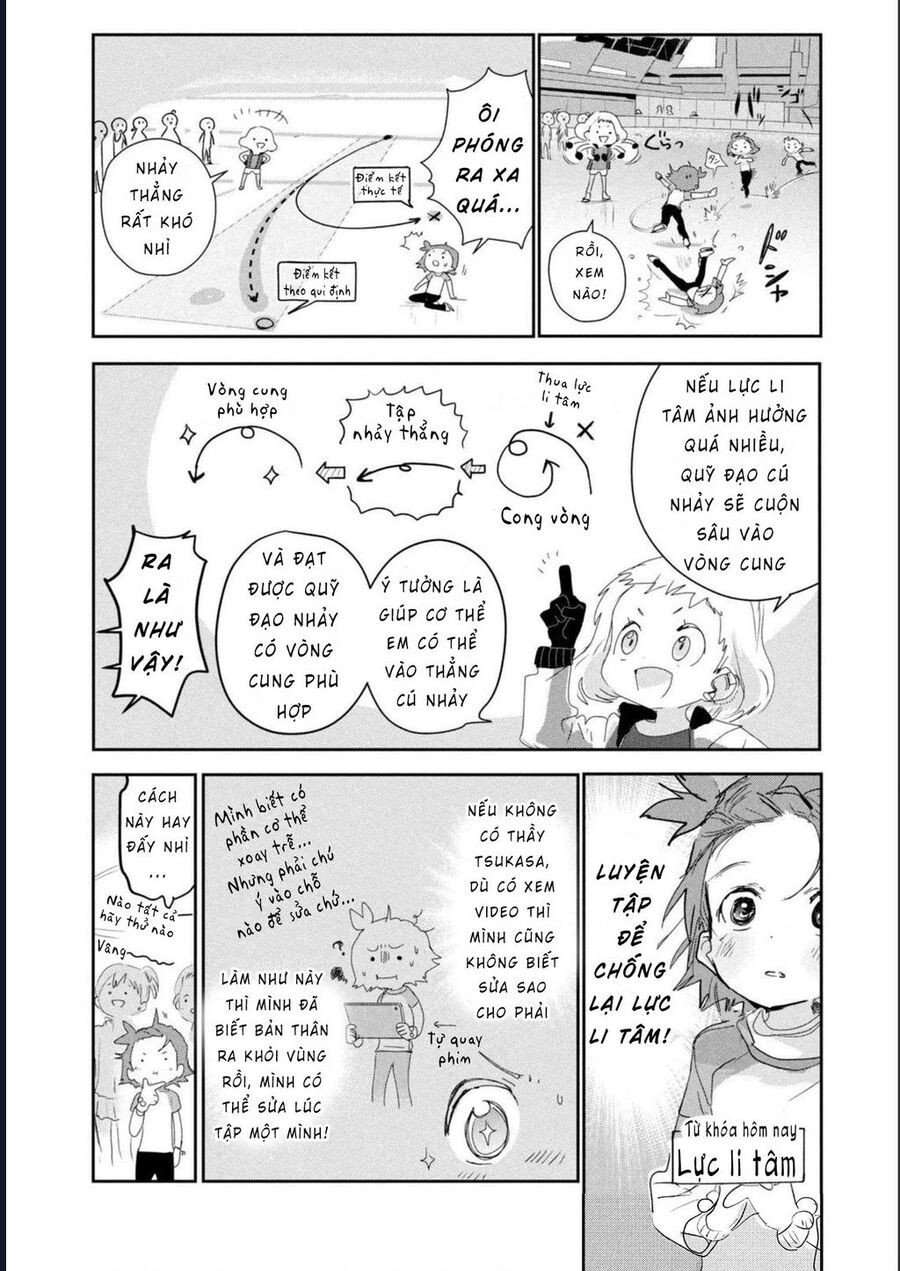Medalist Chapter 12 - Trang 34