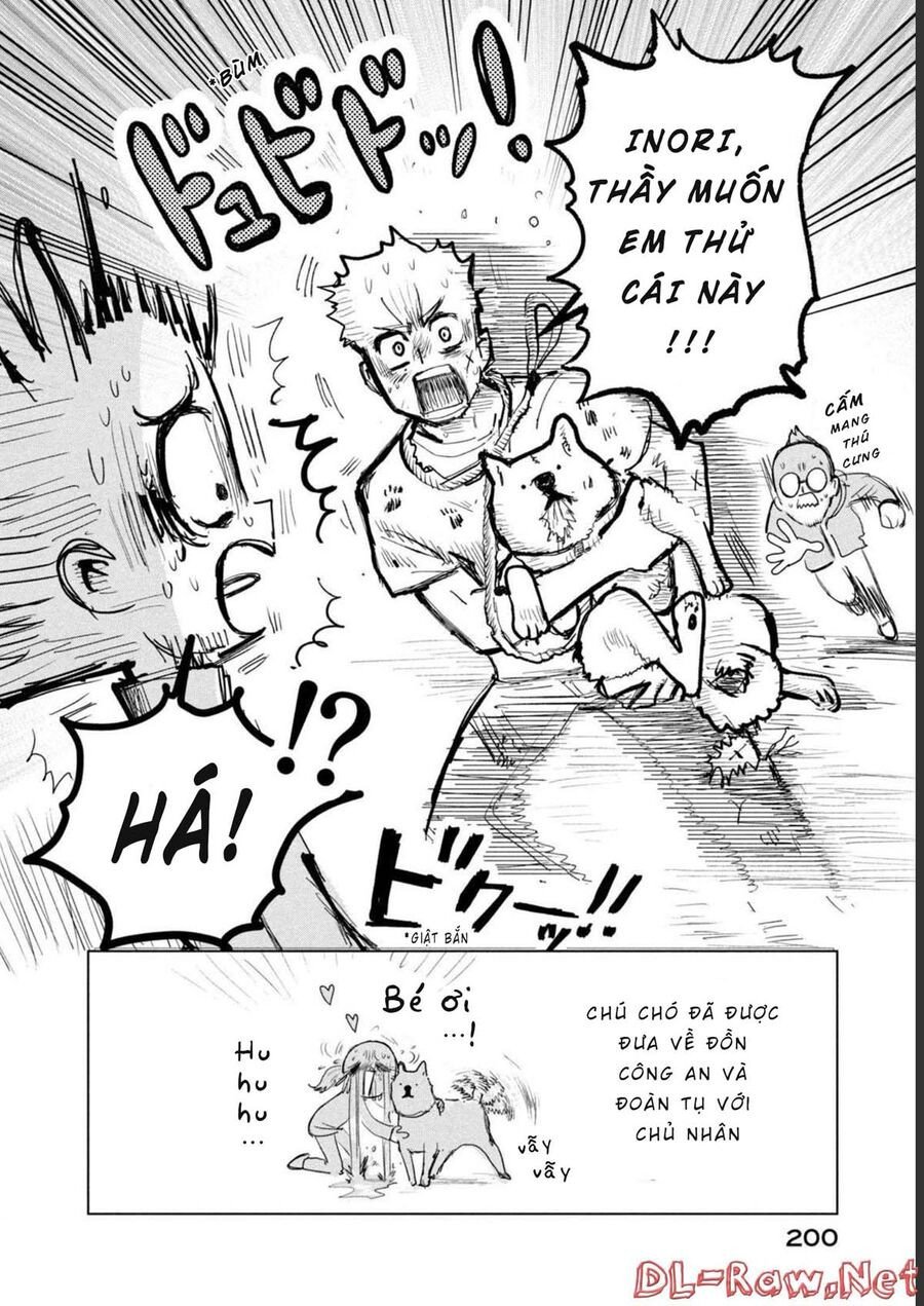 Medalist Chapter 3 - Trang 59