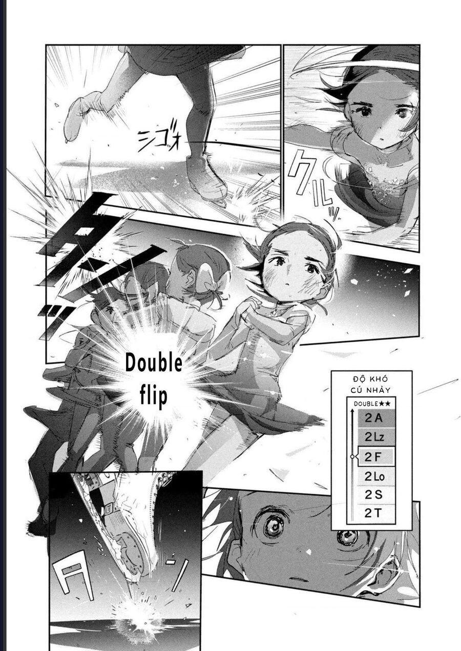 Medalist Chapter 10 - Trang 18