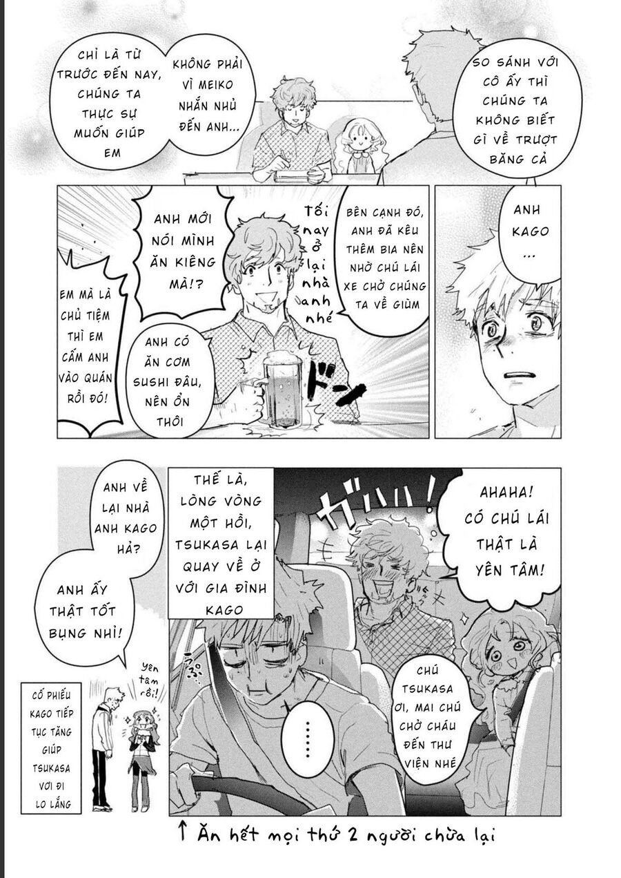 Medalist Chapter 3.1 - Trang 12