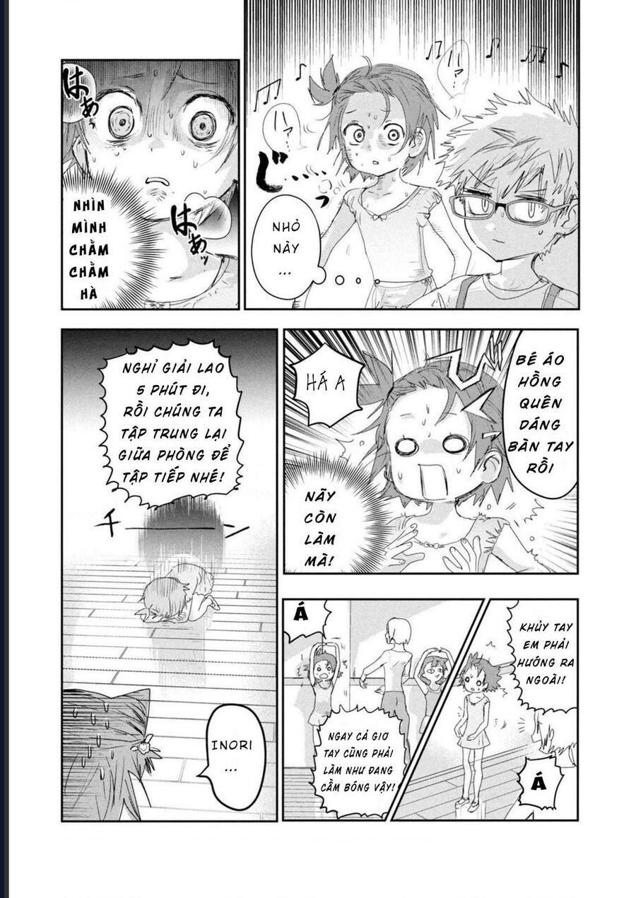 Medalist Chapter 15 - Trang 6