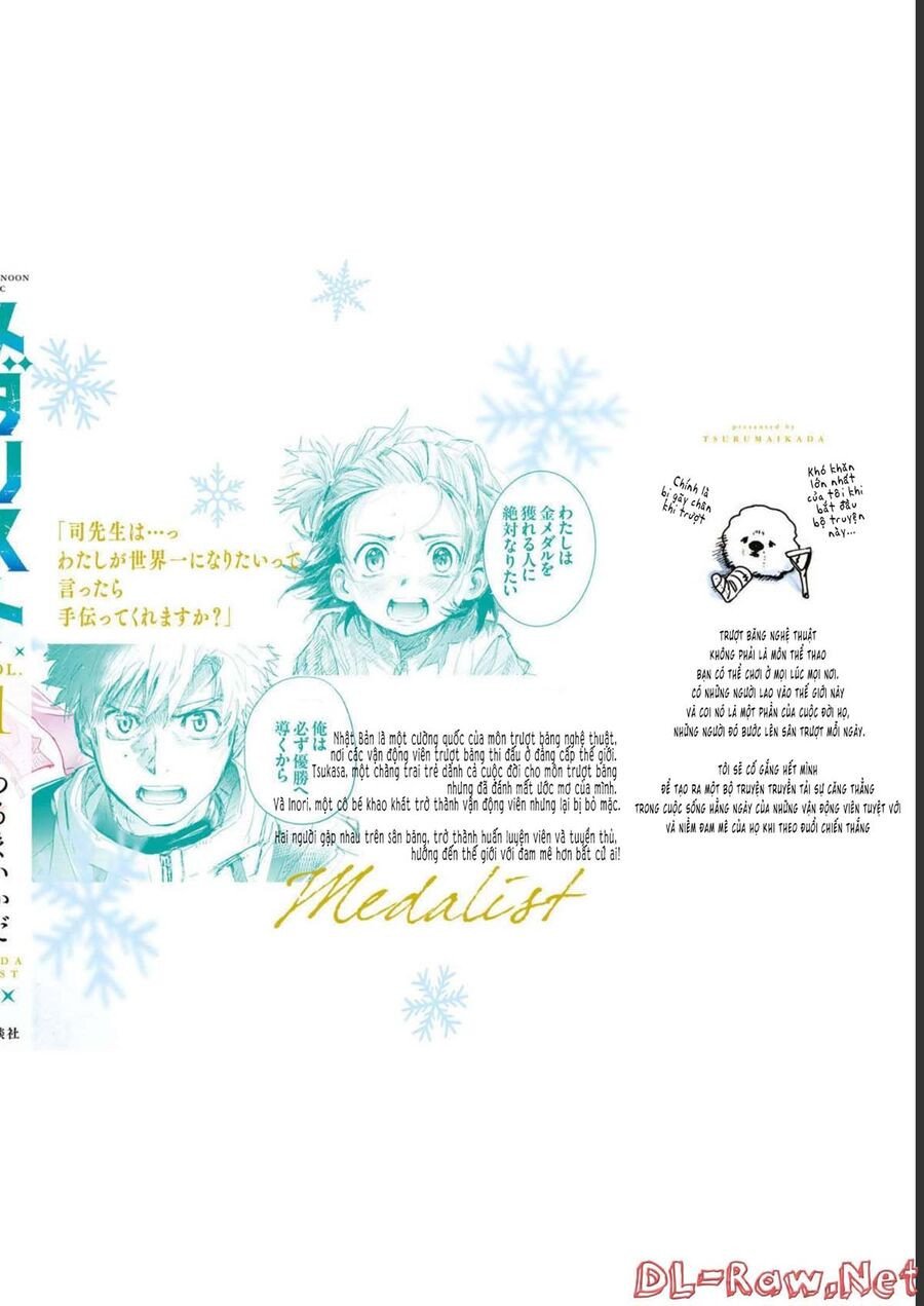 Medalist Chapter 3.1 - Trang 17