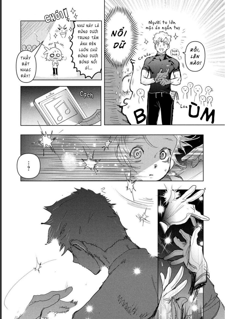 Medalist Chapter 3 - Trang 14