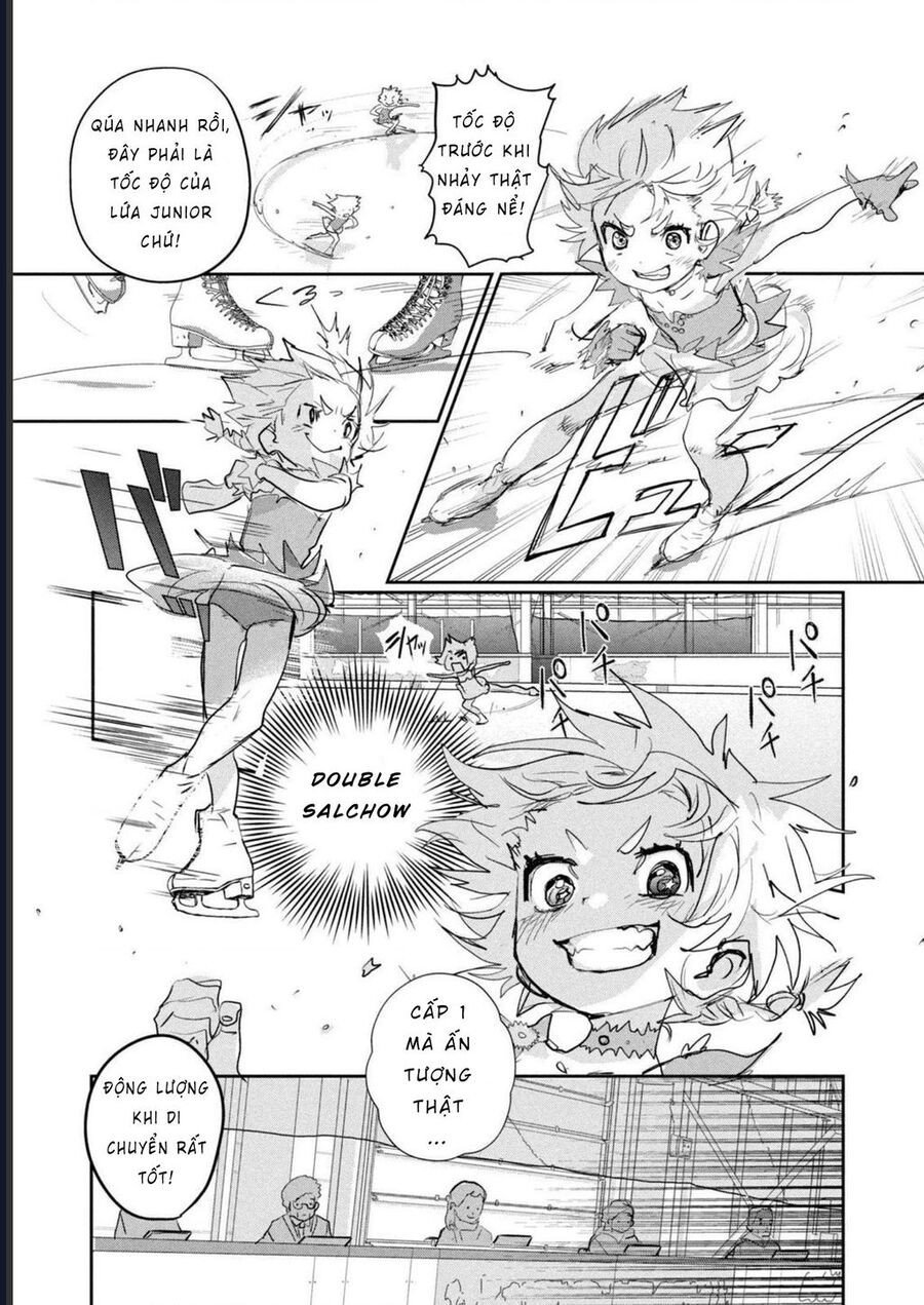 Medalist Chapter 8 - Trang 27