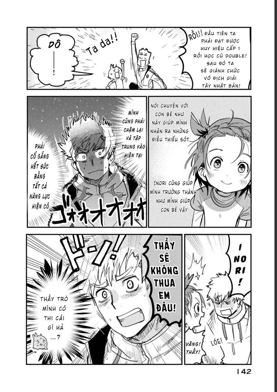 Medalist Chapter 7 - Trang 13