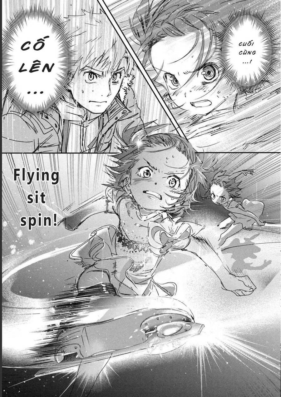 Medalist Chapter 1 - Trang 44