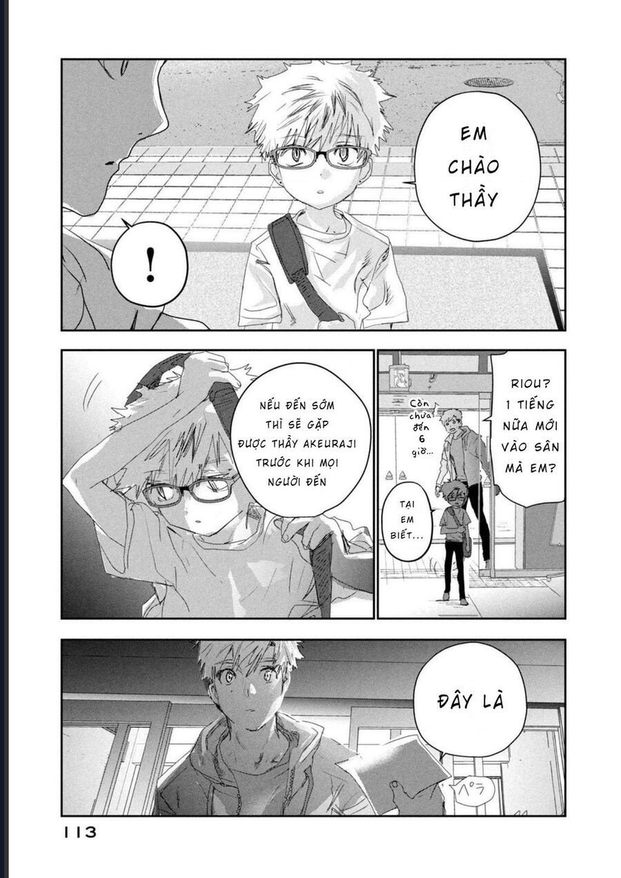 Medalist Chapter 14 - Trang 18