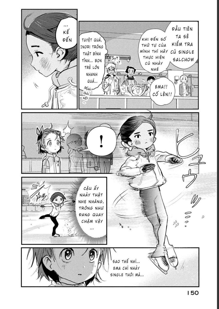 Medalist Chapter 7 - Trang 21