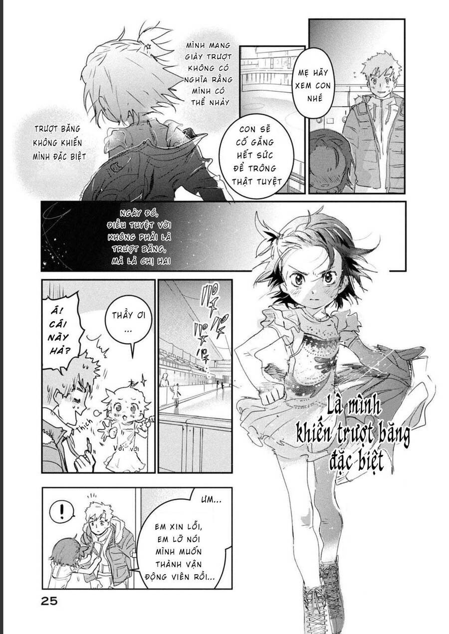 Medalist Chapter 1 - Trang 26