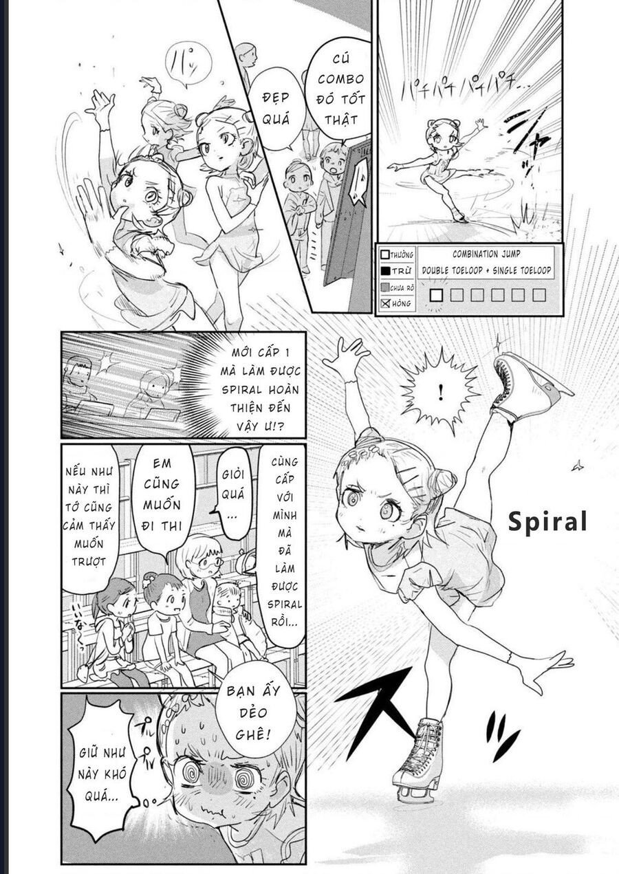 Medalist Chapter 9 - Trang 13