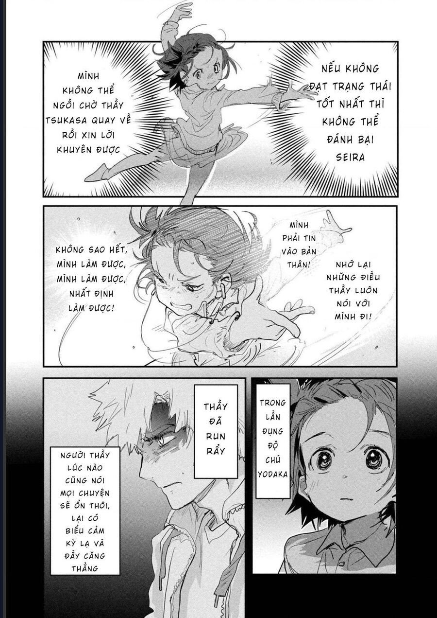Medalist Chapter 8 - Trang 35