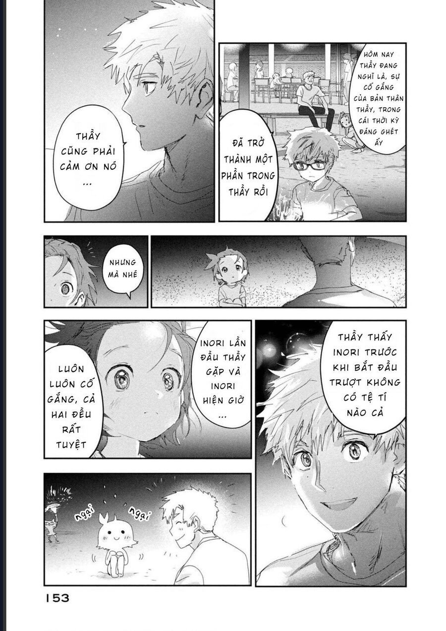 Medalist Chapter 15 - Trang 32