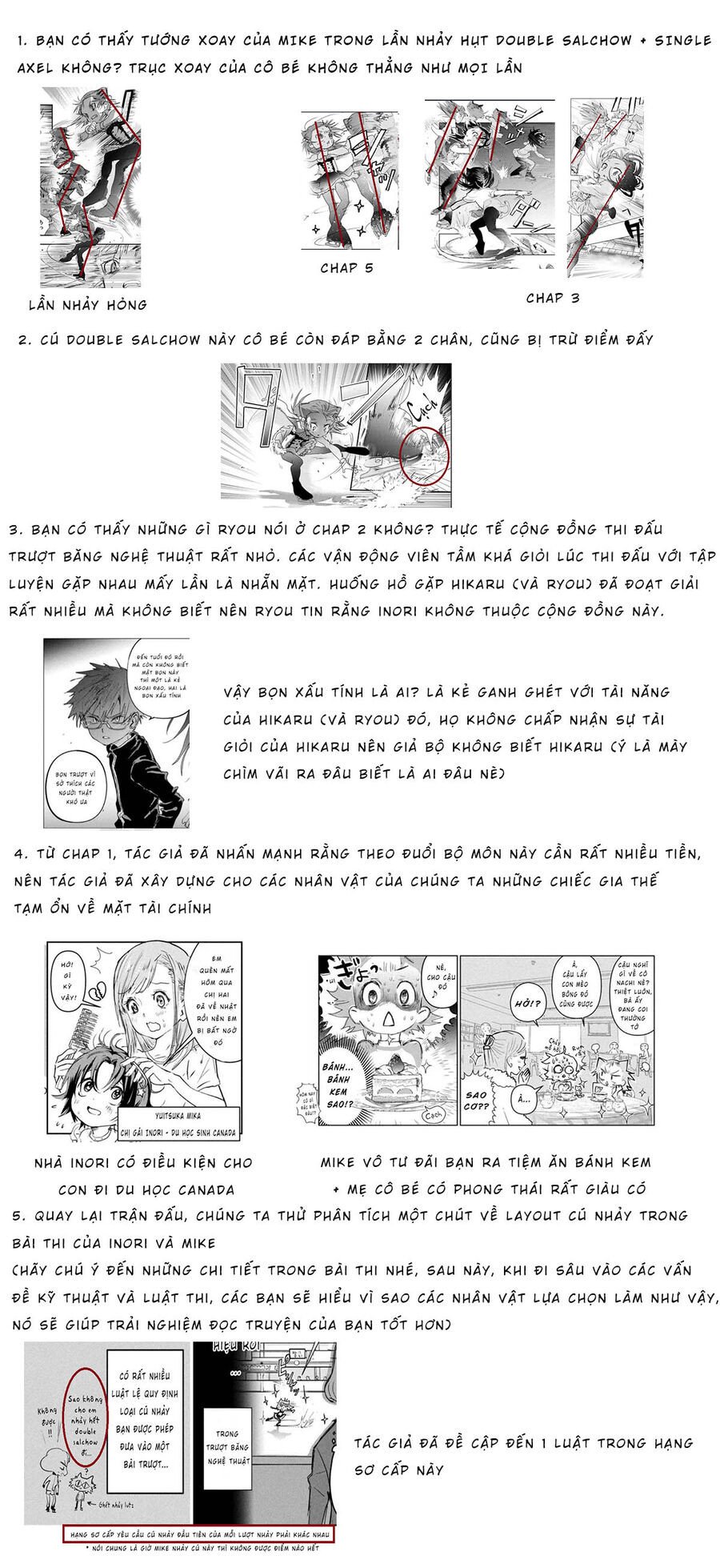 Medalist Chapter 5 - Trang 22
