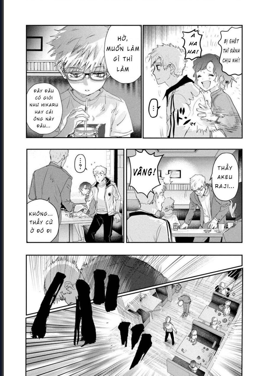 Medalist Chapter 11 - Trang 16