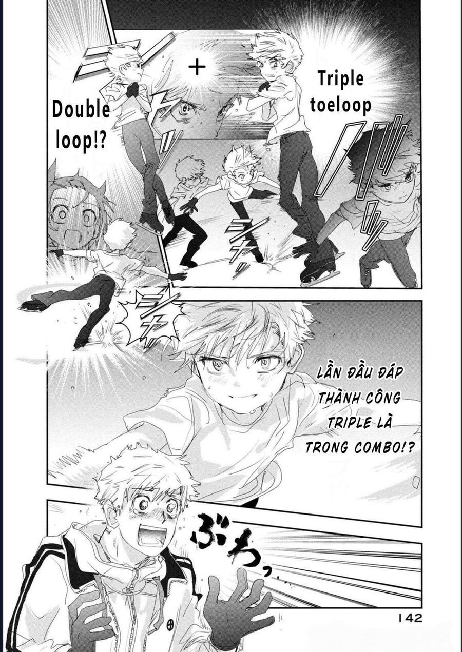 Medalist Chapter 15 - Trang 21