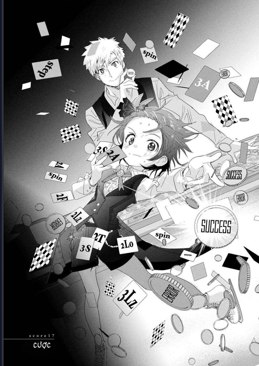 Medalist Chapter 17 - Trang 1