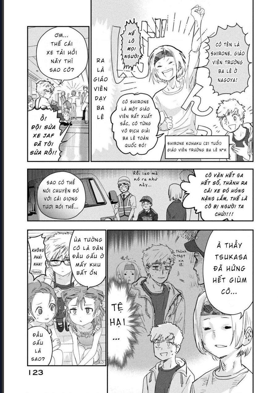Medalist Chapter 15 - Trang 2