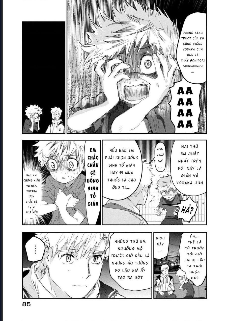 Medalist Chapter 13 - Trang 21