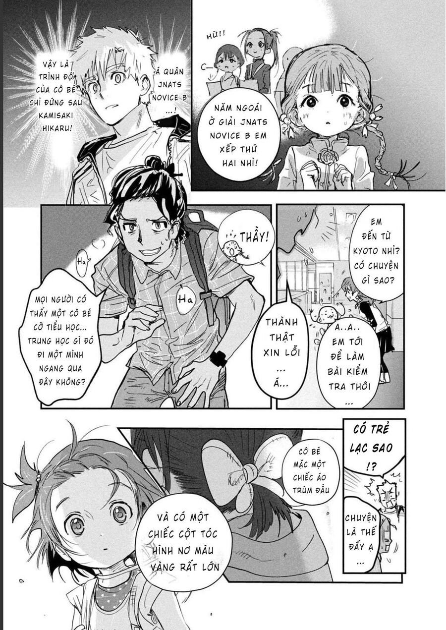 Medalist Chapter 7 - Trang 16