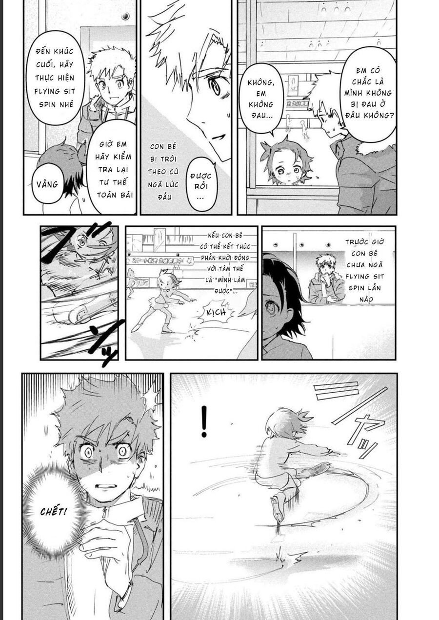 Medalist Chapter 4 - Trang 18