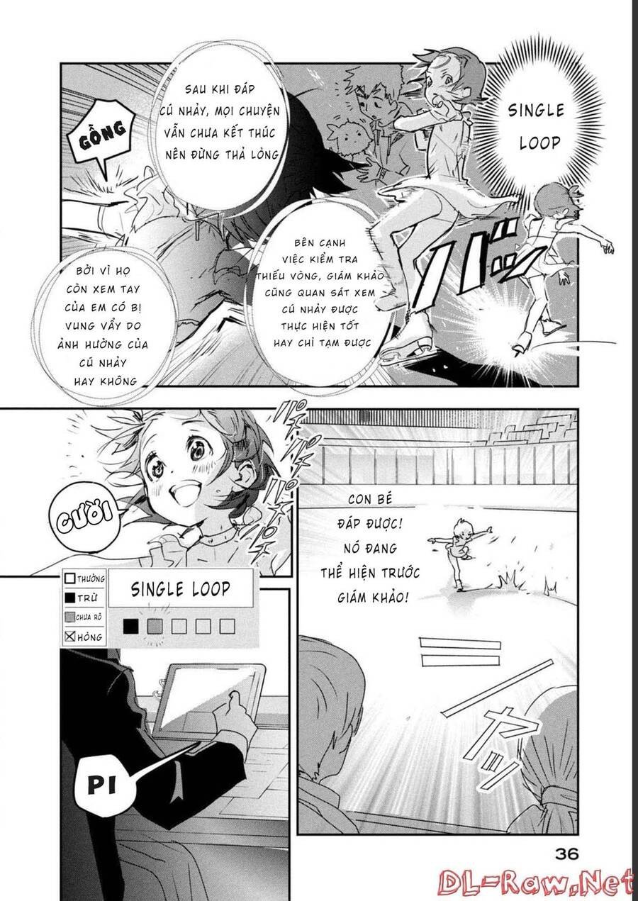 Medalist Chapter 1 - Trang 37