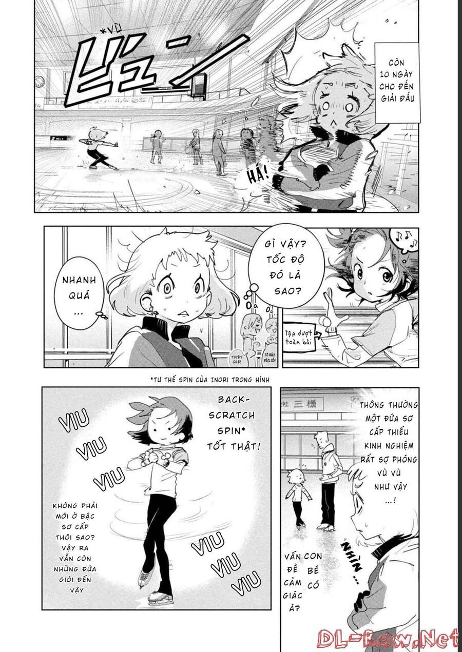 Medalist Chapter 3 - Trang 47