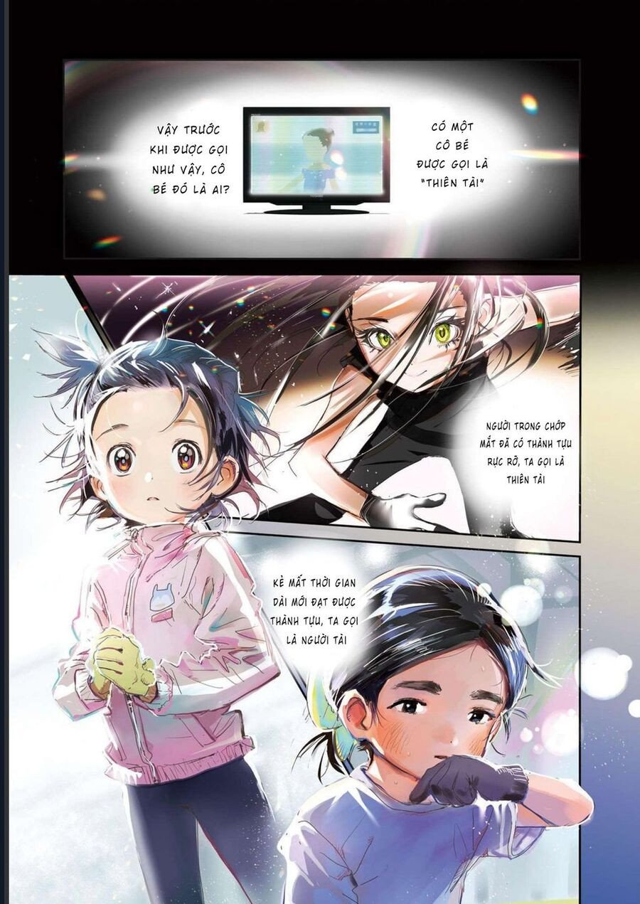 Medalist Chapter 8 - Trang 2