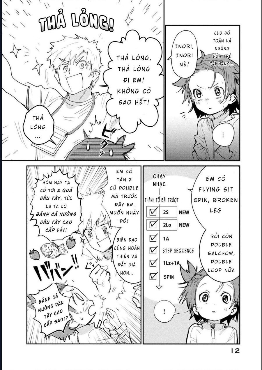 Medalist Chapter 8 - Trang 12