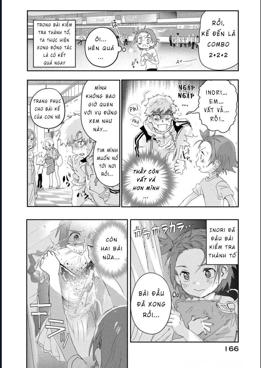 Medalist Chapter 15 - Trang 45