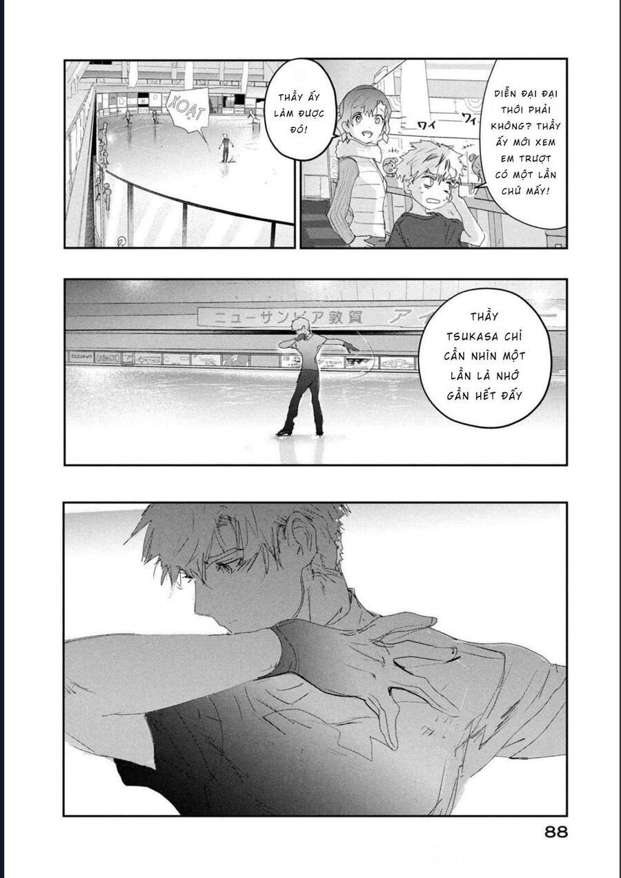 Medalist Chapter 13 - Trang 24