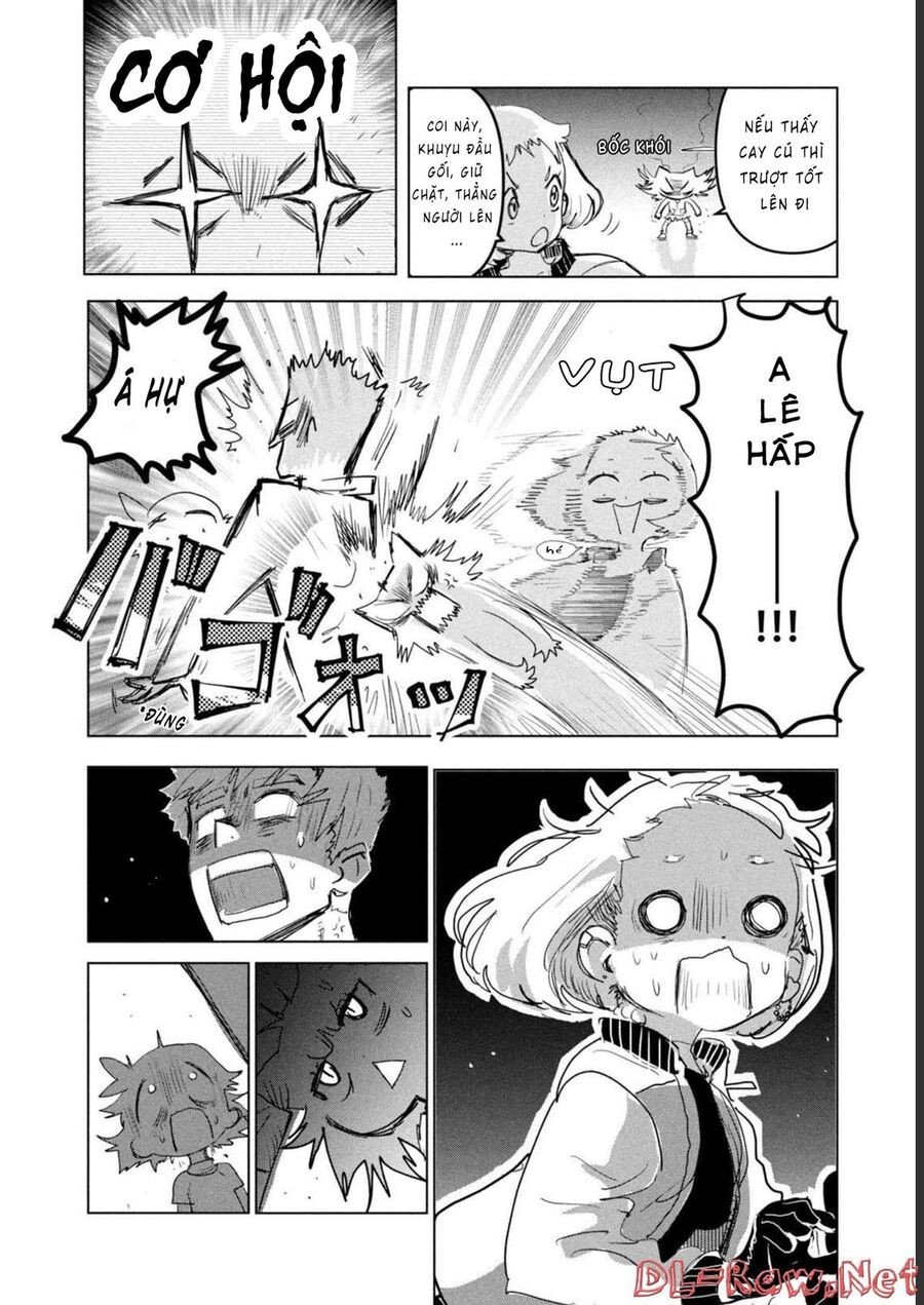 Medalist Chapter 3 - Trang 21