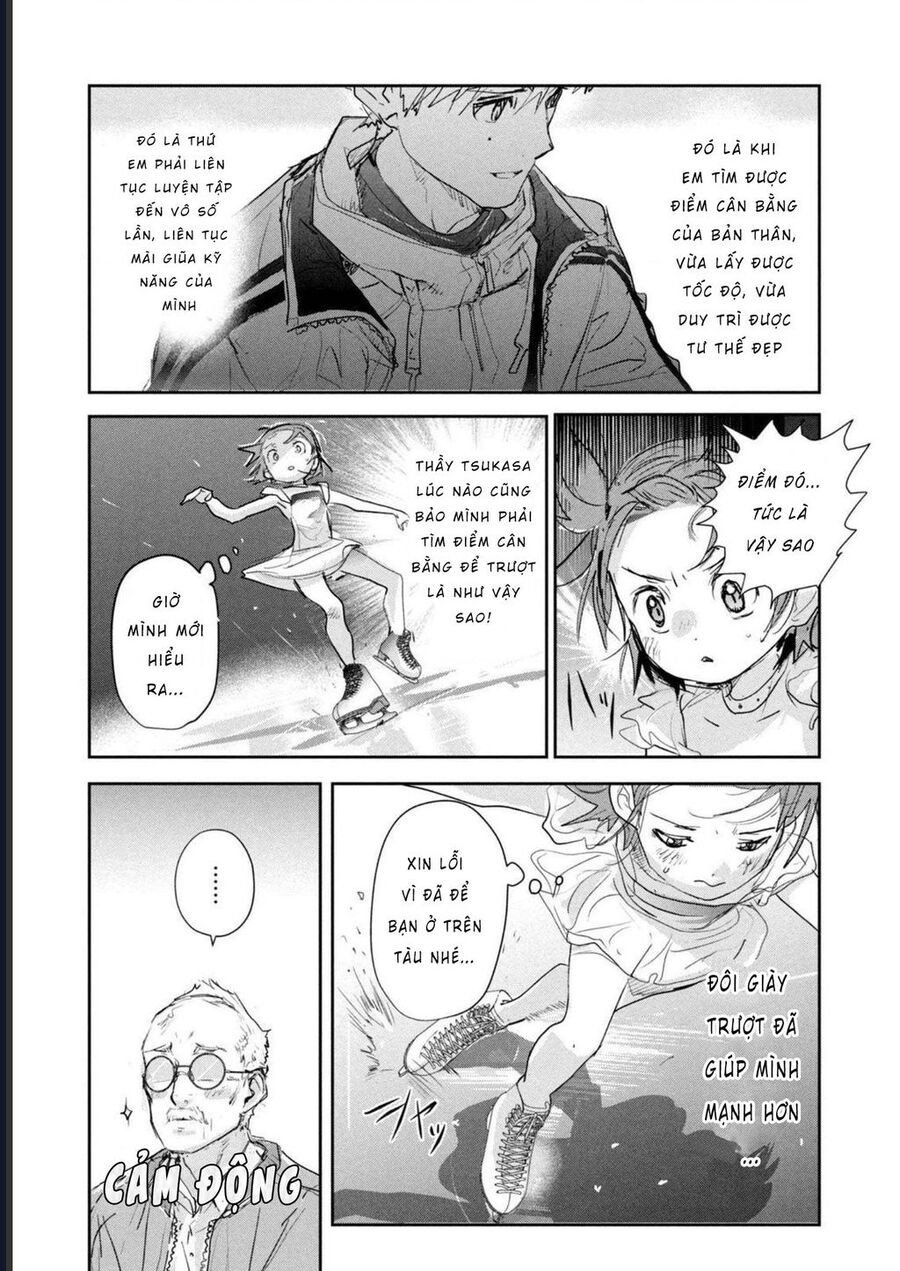 Medalist Chapter 9 - Trang 31