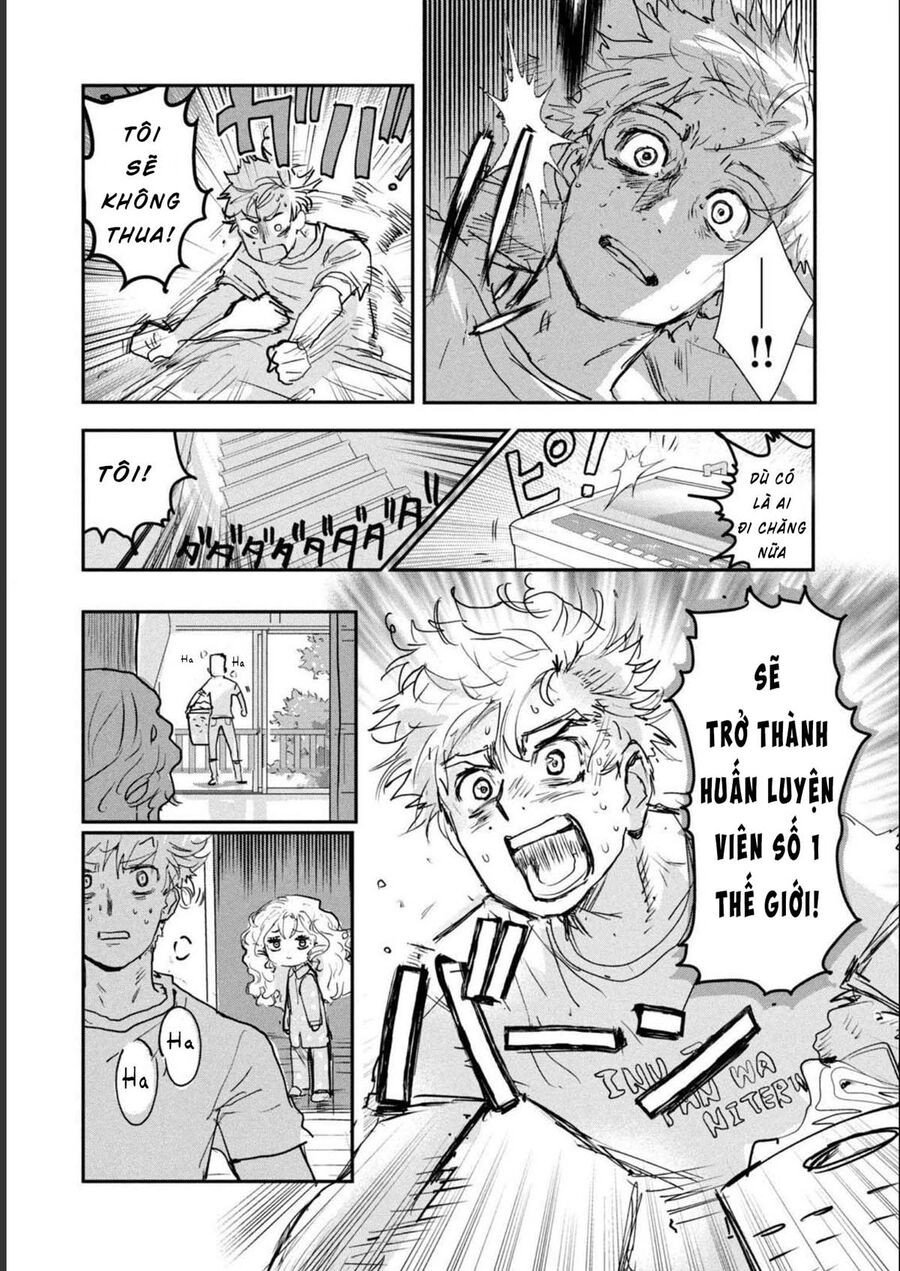 Medalist Chapter 7 - Trang 2