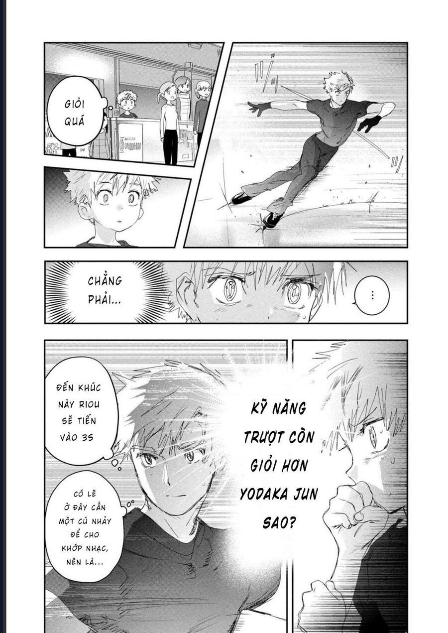 Medalist Chapter 14 - Trang 4