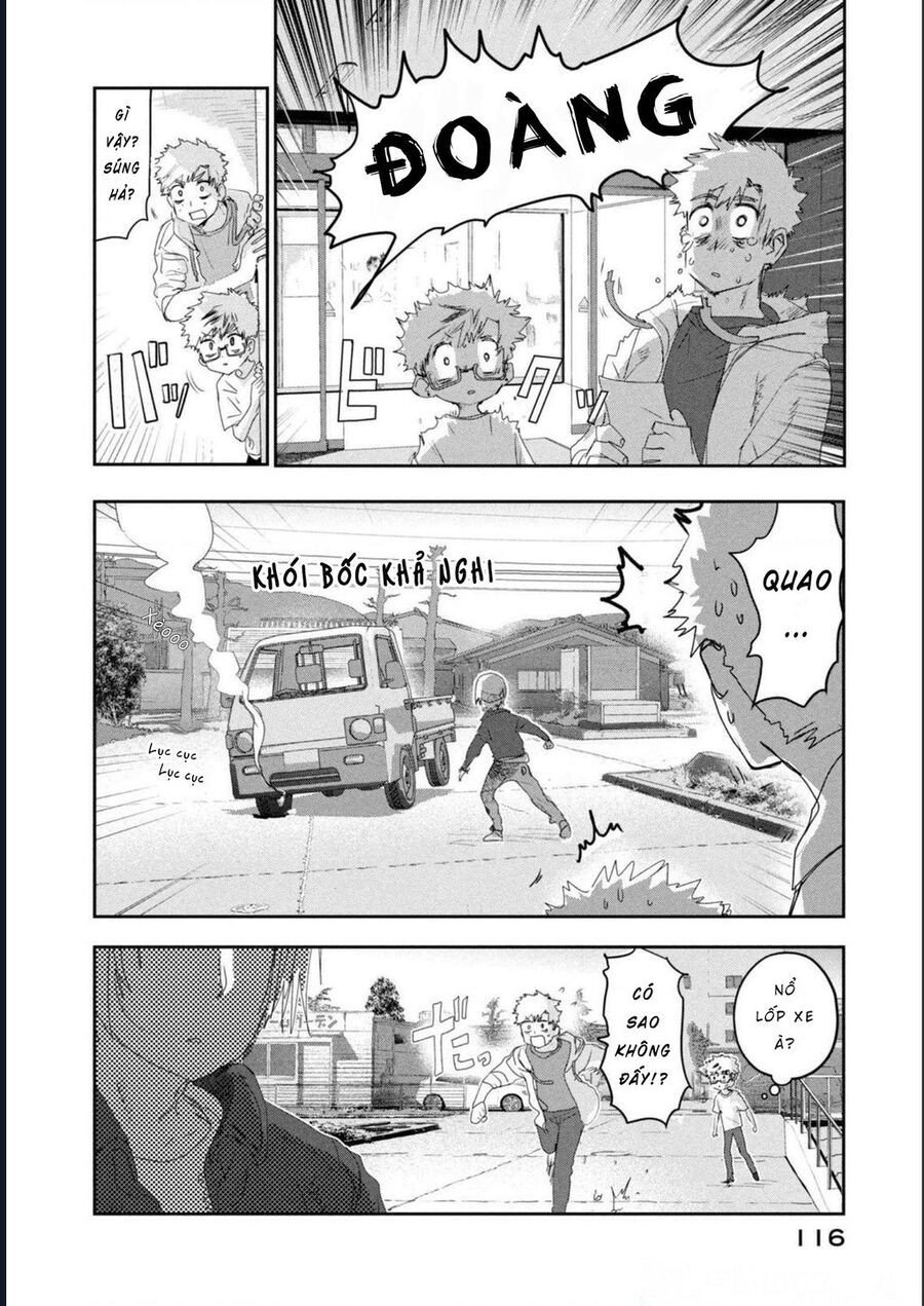 Medalist Chapter 14 - Trang 21