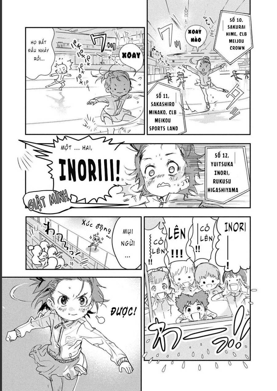 Medalist Chapter 1 - Trang 14