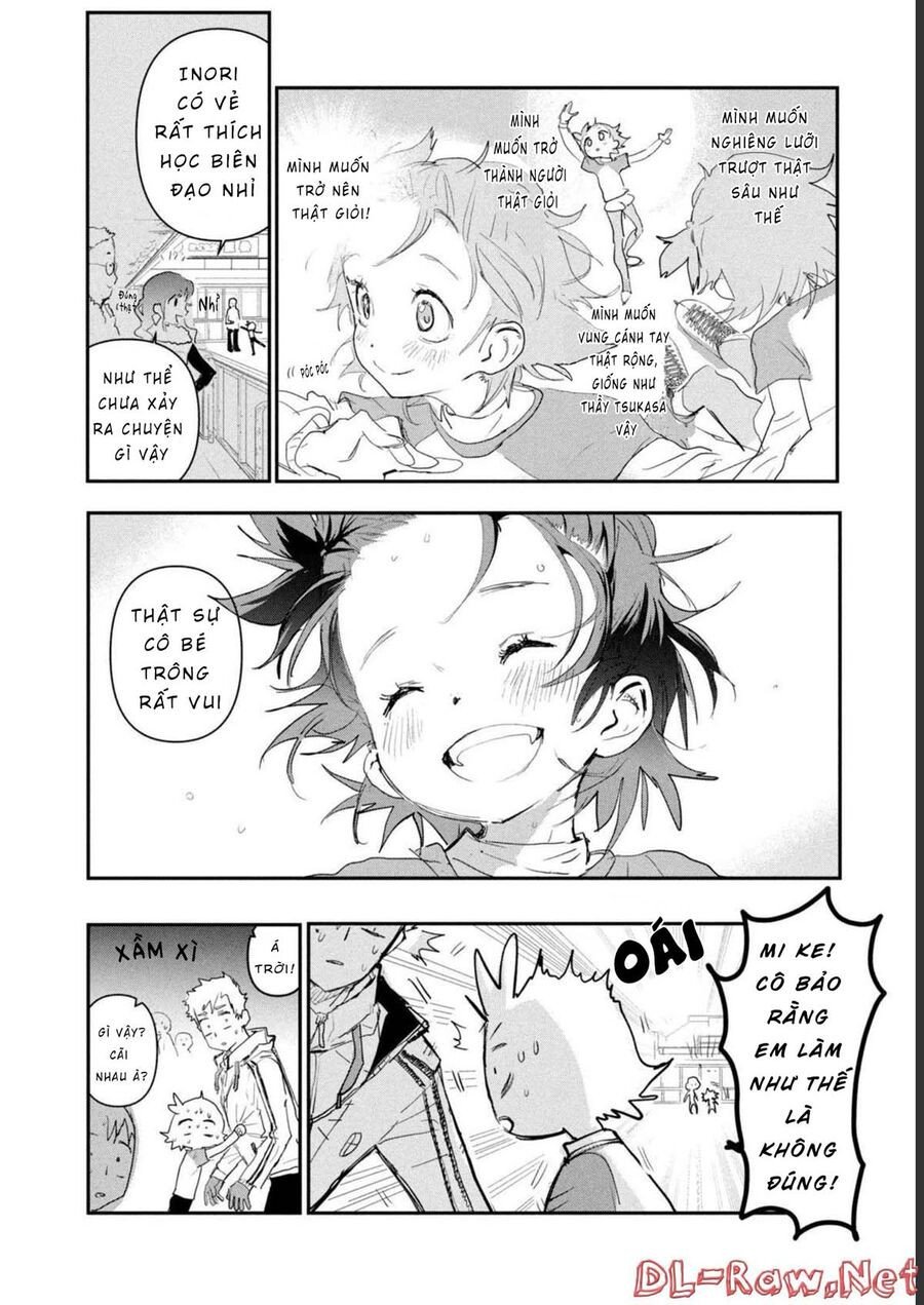 Medalist Chapter 3 - Trang 19