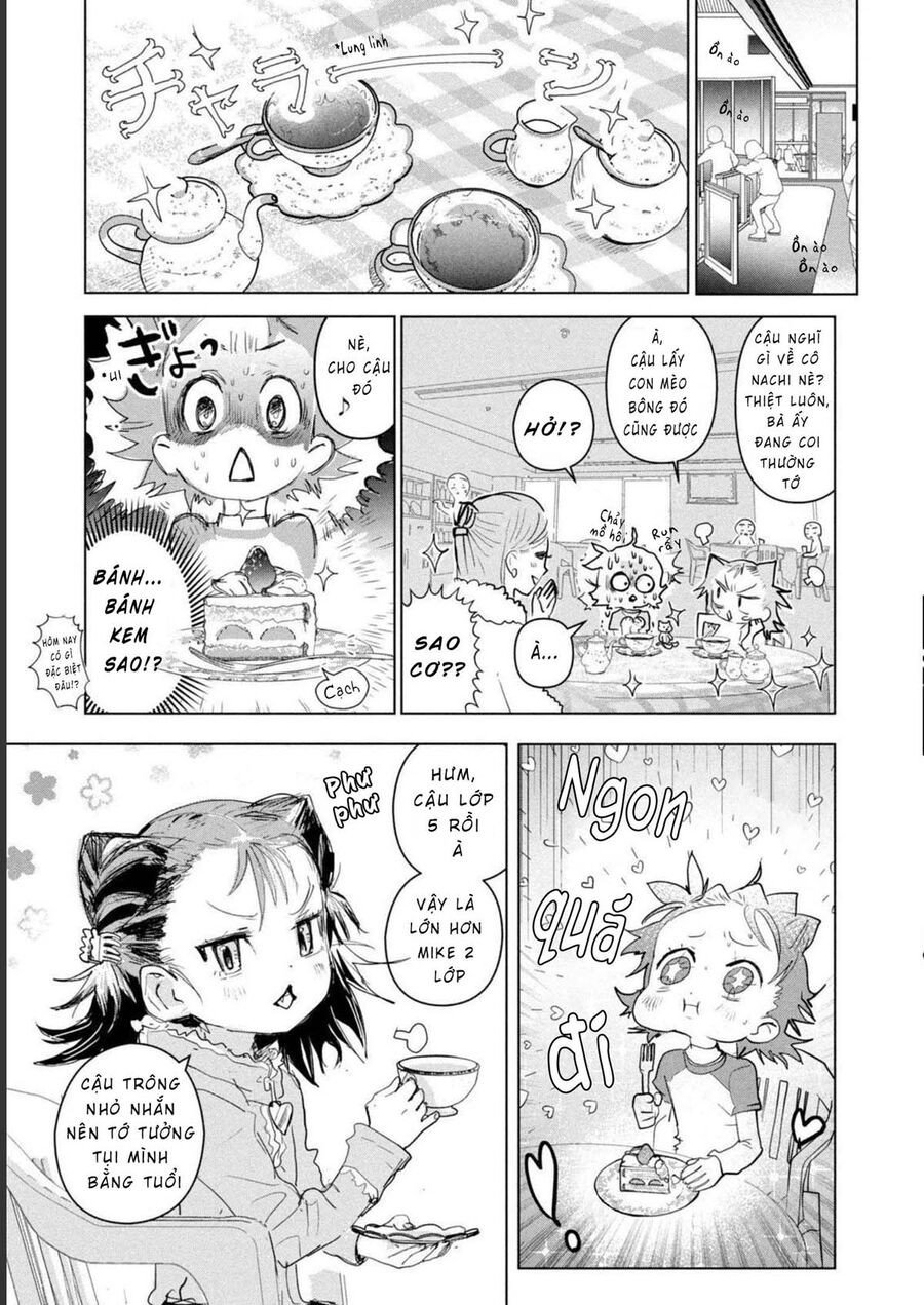 Medalist Chapter 3 - Trang 24