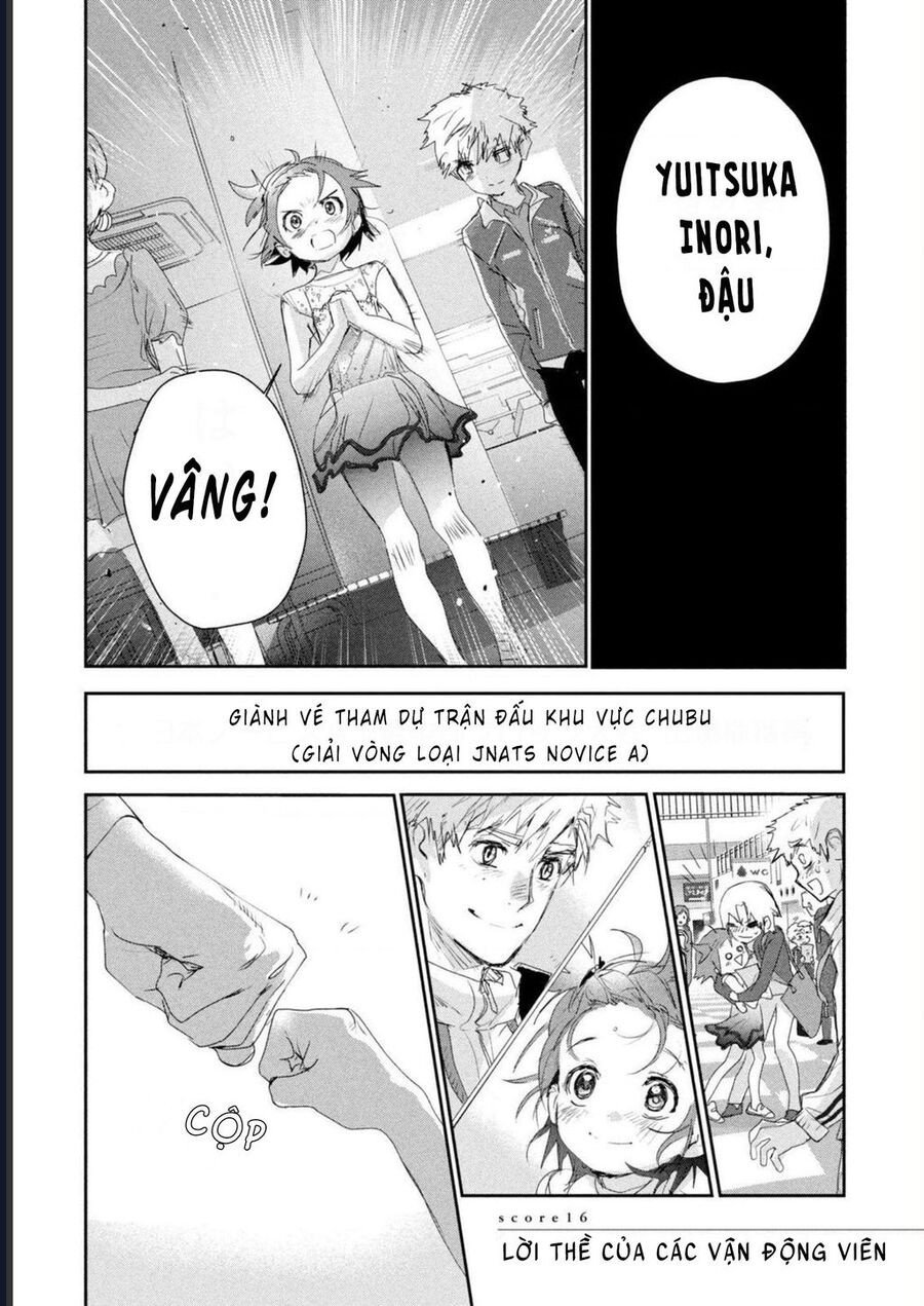 Medalist Chapter 16 - Trang 5